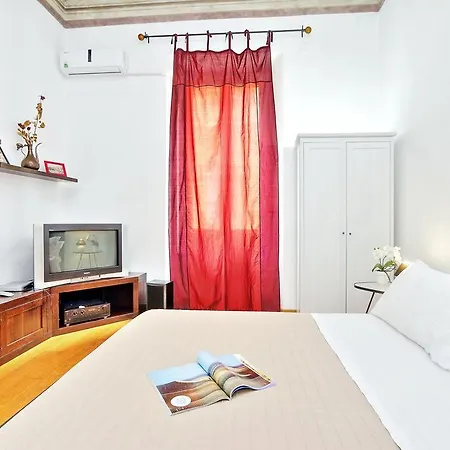 Apartmán Cesare Řím