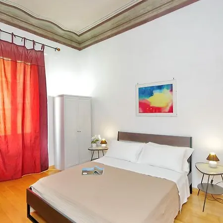 Apartmán Cesare Řím